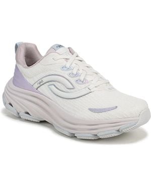 Ryka Devotion Xtra Trail Shoe - White