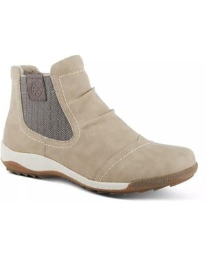 Spring Step Atella Bootie - Gray