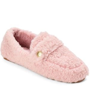 Dearfoams Madeline Slipper - Pink