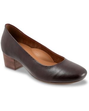 Softwalk Lynn Pump - Blue