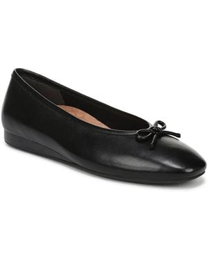 Vionic Larissa Ballet Flat - Black