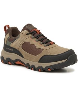 Eddie Bauer Portland Waterproof Boot - Brown