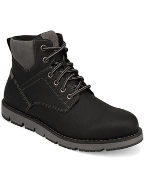 Dockers Dustin Boot - Black