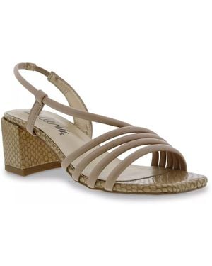 Bellini Fling Sandal - Metallic