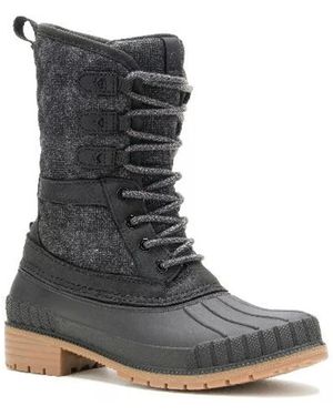 Kamik Sienna Snow Boot - Black