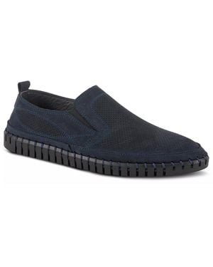 Spring Step Mateo Slipon - Blue