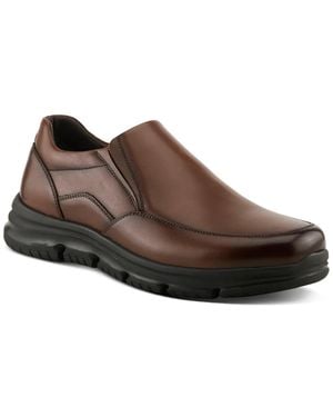 Spring Step Kirk Slipon - Brown