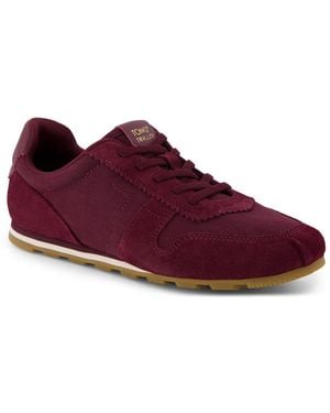 TOMS Trvl Lite Palisade Slipon Sneaker - Red