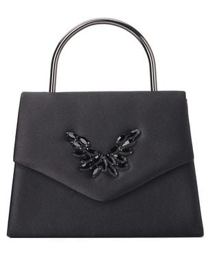 Lady Couture Classy Satchel - Black