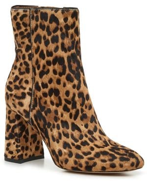 Sam Edelman Donna Bootie - Brown