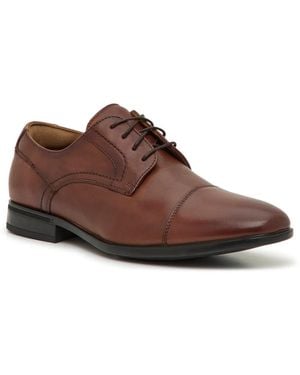 Florsheim Pregamo Cap Toe Oxford - Brown