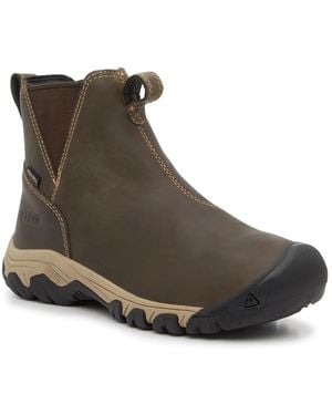 Keen Greta Waterproof Snow Boot - Black