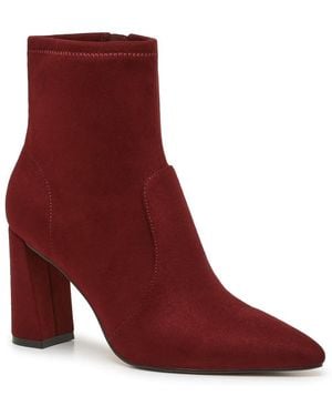 Jessica Simpson Sophyna Bootie - Red