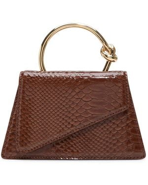 ALDO Aellax Mini Satchel - Brown