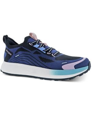 Mykos Astro Slipon Sneaker - Blue