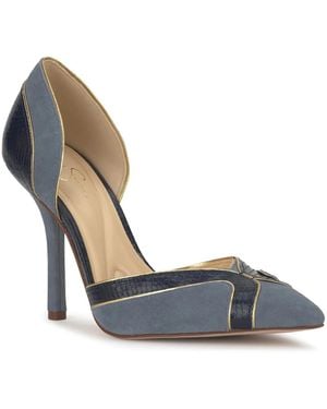 Jessica Simpson Vuley Pump - Blue