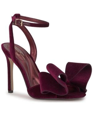 Jessica Simpson Olivine Sandal - Red
