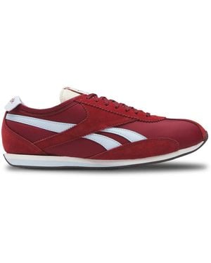 Reebok R400 Sneaker - Red