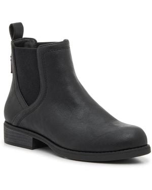 Crown Vintage Flendi Chelsea Boot - Black