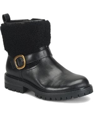 Söfft Adelle Waterproof Bootie - Black