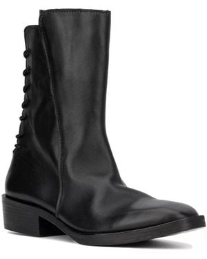 Vintage Foundry Annabelle Boot - Black