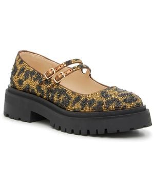 Betsey Johnson Duffy Mary Jane - Black