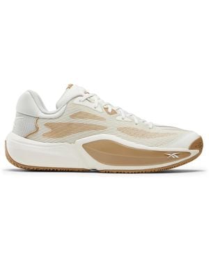 Reebok Engine A 26 Basketball Shoe - White