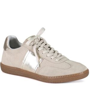 Diba True This Tle Sneaker - White