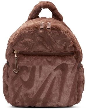 Nike Futura Backpack - Brown