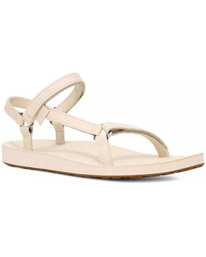 Teva Original Universal Slim Sandal - Black