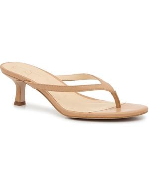 Jessica Simpson Yuri Sandal - Natural