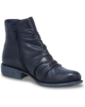Miz Mooz Layla Bootie - Blue