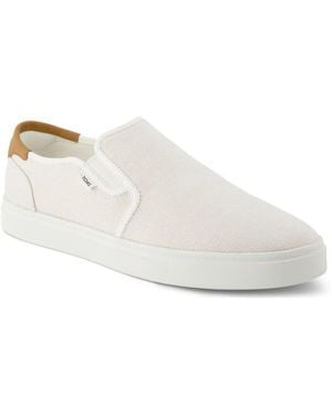 TOMS Baja 2.0 Slipon Sneaker - White