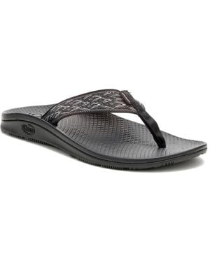 Chaco Classic Flip Flop - Black