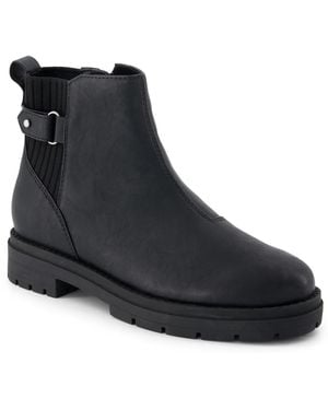 TOMS Astrid Bootie - Black