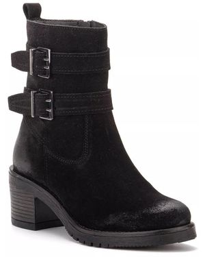 Vintage Foundry Charmaine Bootie - Black