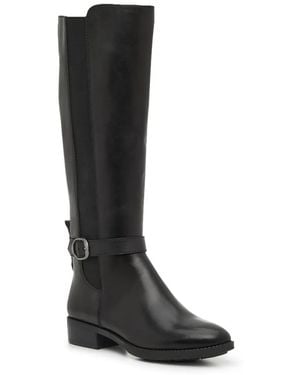 Sam Edelman Wide Width Pierce Boot - Black