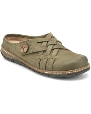 Earth Emis Clog - Green