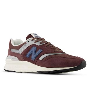 New Balance 997H Sneaker - Brown