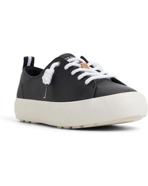 Sperry Top-Sider Cove Platform Sneaker - Black