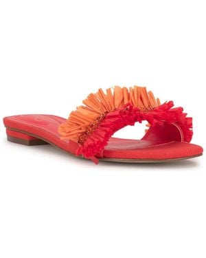 Jessica Simpson Danive Sandal - Red