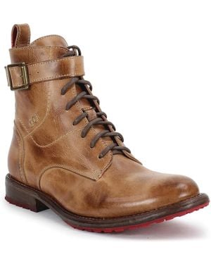 Bed Stu Endure Bootie - Brown