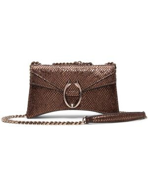 ALDO Fortunaa Crossbody Bag - Brown