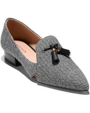 Cole Haan Vanya Flat - Black
