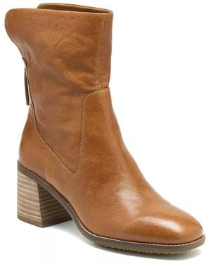 Kelsi Dagger Brooklyn Island Bootie - Brown