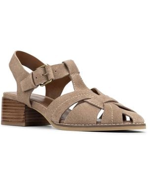 Donald J Pliner Polli Sandal - Brown