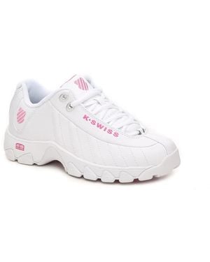 K-swiss Kswiss St329 Cmf Sneaker - White