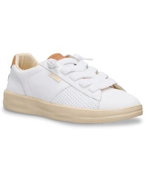 HEYDUDE Karina Duo Classic Sneaker - White