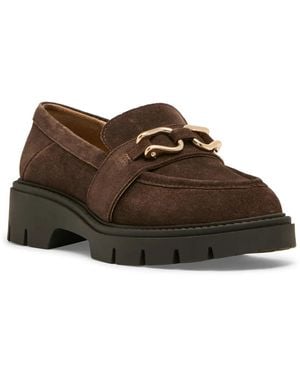 Blondo Klara Waterproof Loafer - Brown