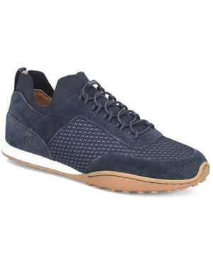 Born Aire Slipon Sneaker - Blue